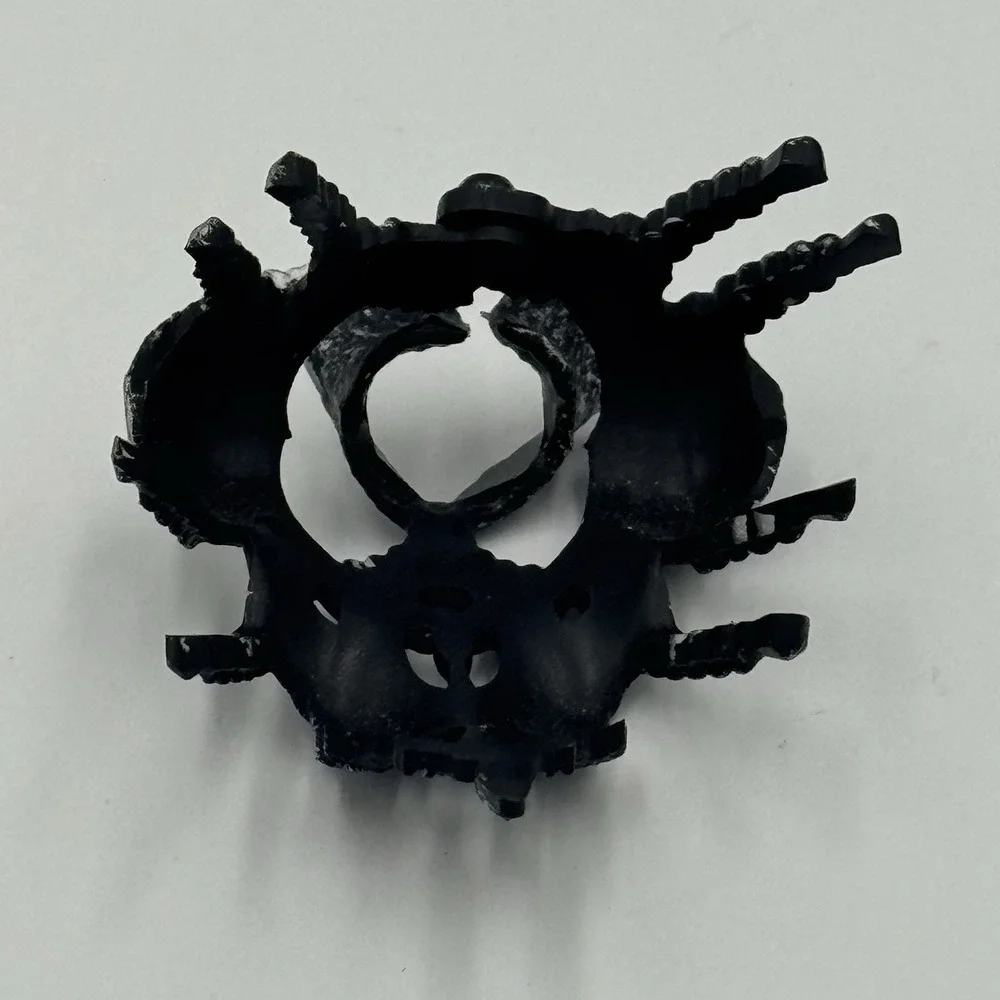 Ever After High Evil Queen Dragon  Mira Shards Replacement Shoulder Armor Belt‎